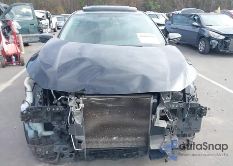 2016 Honda Civic Ex из США, поврежденный, VIN 19XFC2F77GE019549